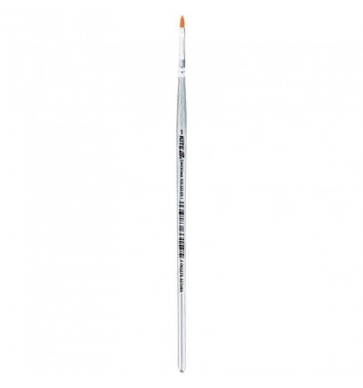 Кисть Kite K25-323-SN-1, синтетика овальная №1