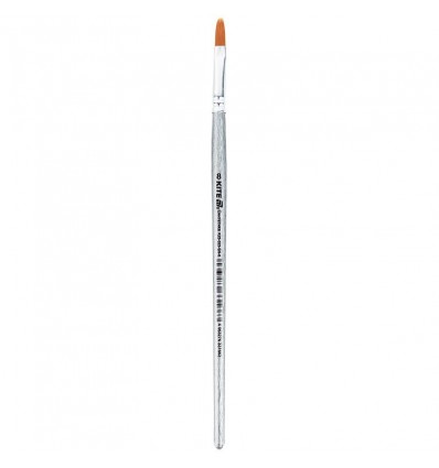 Пензель Kite K25-323-SN-8, синтетика овальний №8