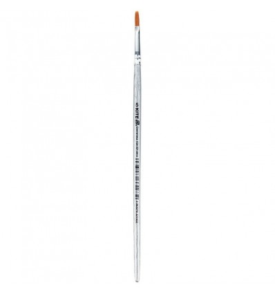 Пензель Kite K25-321-SN-5, синтетика плоский №5