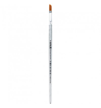 Кисть Kite K25-322-SN-7, синтетика скошенная №7