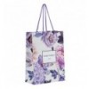 Пакет бумажный подарочный Axent Violet Whispers 8501-34-A, 18х24 см