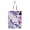 Пакет бумажный подарочный Axent Violet Whispers 8501-34-A, 18х24 см