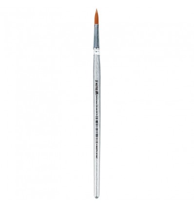 Кисть Kite K25-340-SN-10, синтетика круглая №10