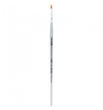 Кисть Kite K25-323-SN-2, синтетика овальная №2
