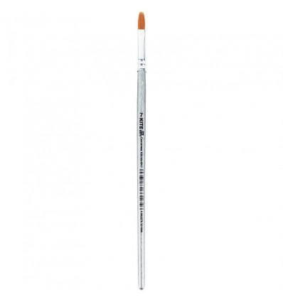 Кисть Kite K25-323-SN-7, синтетика овальная №7