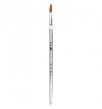 Кисть Kite K25-321-SN-10, синтетика плоский №10