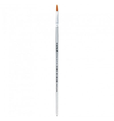 Пензель Kite K25-321-SN-4, синтетика плоский №4
