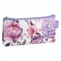 Пенал Axent Violet Whispers 1460-2-A