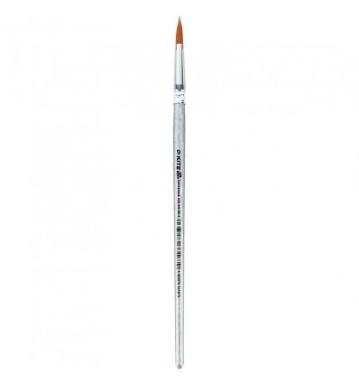 Кисть Kite K25-340-SN-9, синтетика круглая №9
