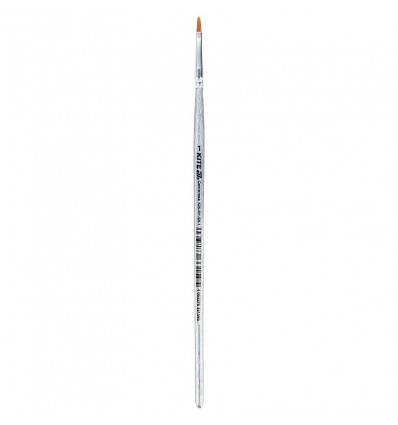 Кисть Kite K25-321-SN-1, синтетика плоский №1