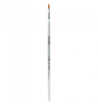 Кисть Kite K25-321-SN-3, синтетика плоский №3