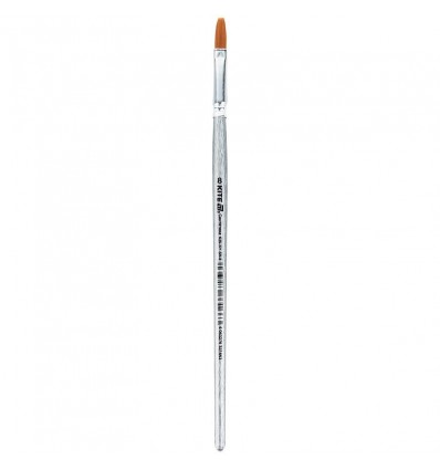 Кисть Kite K25-321-SN-8, синтетика плоский №8
