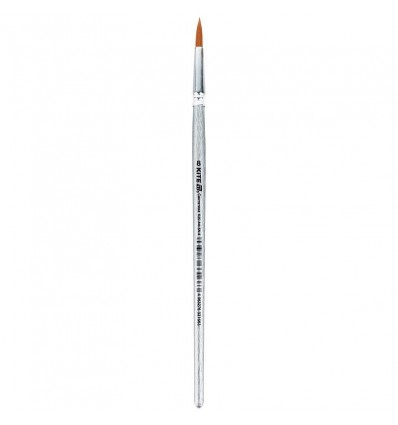 Кисть Kite K25-340-SN-8, синтетика круглая №8