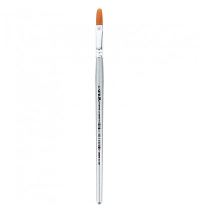 Пензель Kite K25-323-SN-11, синтетика овальний №11