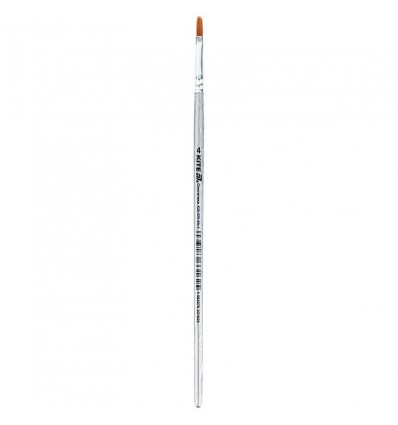 Кисть Kite K25-322-SN-4, синтетика скошенная №4