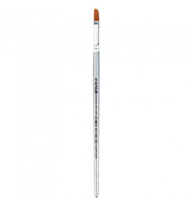 Кисть Kite K25-322-SN-9, синтетика скошенная №9