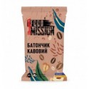 Батончик кофейный 40г Food Mission