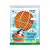 Вафля Стропвафля 33г з карамельною начинкою та вершковим маслом D.E.M.I.