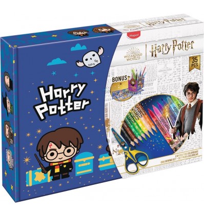 Набор для раскрашивания HARRY POTTER MP.899797