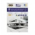 Папка для креслення CLASSIC, А3, 10 арк., щільність 200 г/м2, KIDS Line