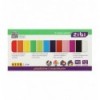 Пластилин 12 цветов, 192г, KIDS Line, ZB.6274