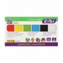 Пластилин 6 цветов, 96г, KIDS Line, ZB.6271