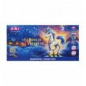 Пластилин UNICORN 12 цветов, 192г, KIDS Line, ZB.6282