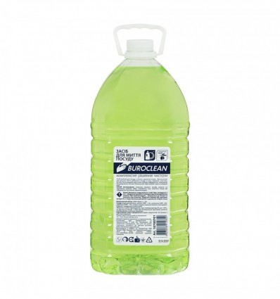 Средство для посуды BUROCLEAN ECO 5л