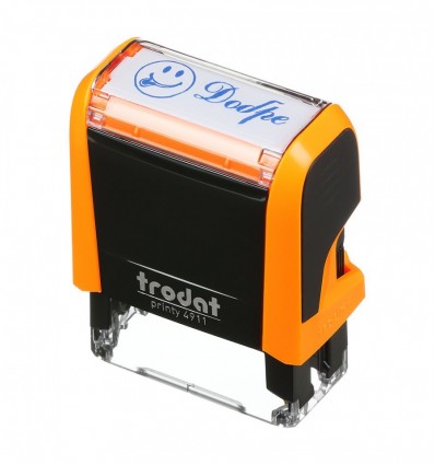 Оснащення до штампу пласт.з кліше смайл + "Добре"