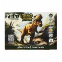 Пластилін DINO 8 кольорів, 128г, KIDS Line, ZB.6277