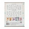 Тетрадь ученическая школьная DOGS, 12 л., коса, KIDS LINE