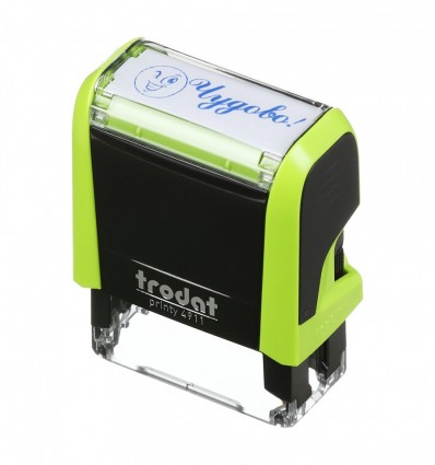 Оснащення до штампу пласт.38х14мм "Чудово"