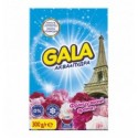 Порошок пральний руч. для кольорових речей GALA 300г Аква-Пудра Французький аромат