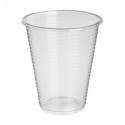 Стакан однораз., проз., термост., 180 мл 100шт/уп (1.3г) BUROCLEAN