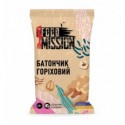 Батончик ореховый 40г Food Mission