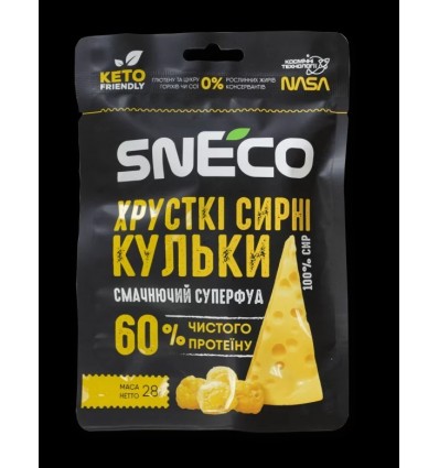 Сир сушений snEco «Суперфуд» 28 г