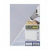 Обкладинка прозора А4, 200мкм, (50 шт./уп.)