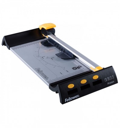 Резак дисковый Proton A4, дл.реза 32см, макс. толщ. реза 10 л. (80г/м2)