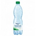 Вода слабогазована, 0.5л, "Карпатська Джерельна", ПЕТ