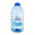 Вода мінеральна негазована, 6л, "Карпатська Джерельна", ПЕТ
