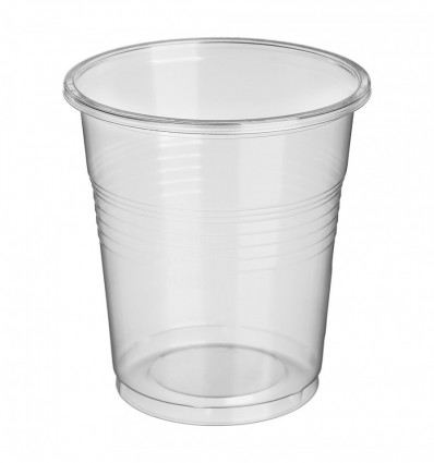 Стакан однораз., проз., термост., 100 мл 96шт/уп BUROCLEAN