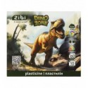 Пластилін DINO 10 кольорів, 160г, KIDS Line, ZB.6278