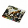 Пластилін DINO 10 кольорів, 160г, KIDS Line, ZB.6278