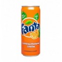 Напій б/а сильн/газ Fanta з/б 0.33 л