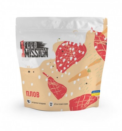 Плов 100г Food Mission