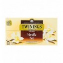 Чай Twinings черный с ароматом ванили 25 х 2г