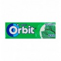 Гумка жувальна Orbit М`ята без цукру з підсолоджувачами 14г