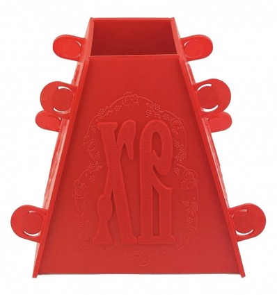 Форма для сирної пасхи середня