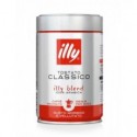 Кофе Illy Арабика 100% Классико натурально жареная мелена 250г