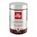 Кава Illy Арабіка 100 % Інтенсо натуральна смажена мелена 250г